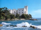 Triest und das Schloss Miramare