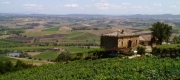 Siena and the Chianti Wine-area