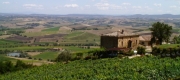 Siena und die Chianti-Weingegend