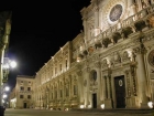 Salento the triumph of the Baroque