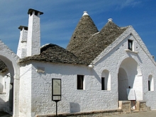 Alberbello Trulli