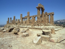 Agrigento Valle dei Templi