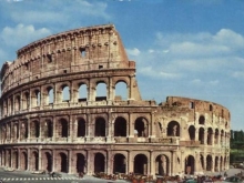 Roma Colosseo