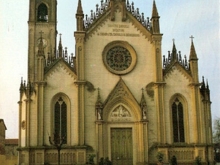 San Daniele Chiesa
