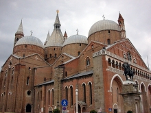 BASILICA SAN ANTONIO PADOVA