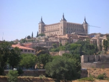 Toledo - Castello