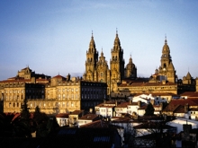 Santiago di Compostela