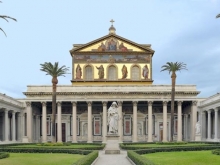 San Paolo fuori le Mura