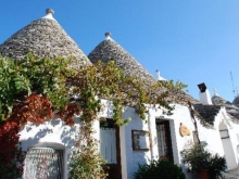 Trulli Alberobello